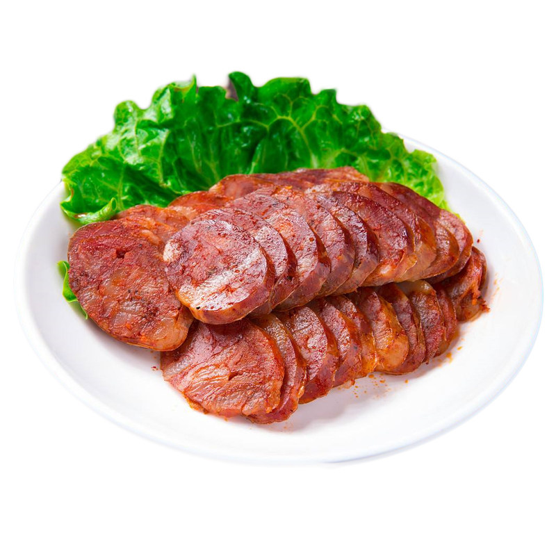 香肠贵州腊肠烟熏农家自制湖南四川特产熏肠香肠