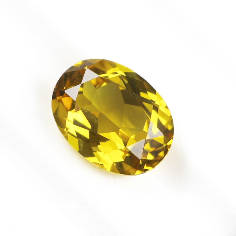 过测硬度品包石新珠宝高级黄刚玉刚玉钻笔宝石其他diy饰品配件