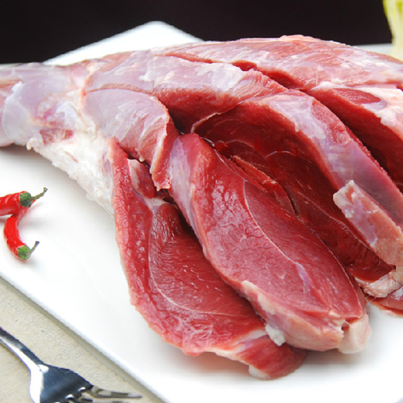 新疆羊肉尉犁县阿不都整只20斤罗布羊人生一串整只真空顺丰包邮