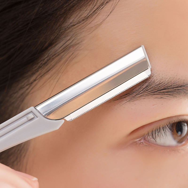 微距修眉刀女用初学者刮眉刀化妆工具剃眉刀修刮眉毛化妆
