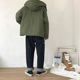J/W Japanese Workers Load-in Door Basic Retro Straight Jeans Men's and Women's Straight Trousers J/W Japanese Workers Load-in Door Basic Retro Straight Jeans Men's and Women's Straight Trousers