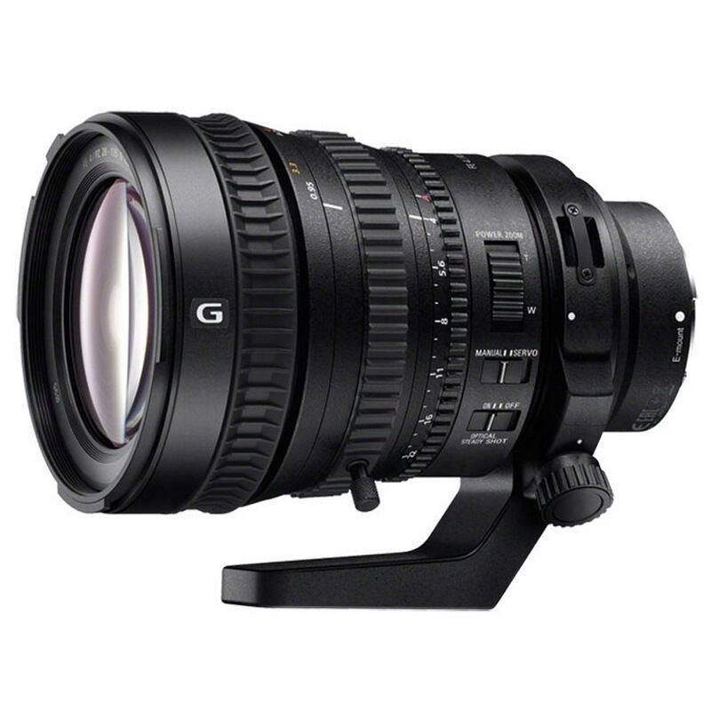 索尼oss sony 电影镜头 135mm selp28135g 现货 - 女性在线导购网
