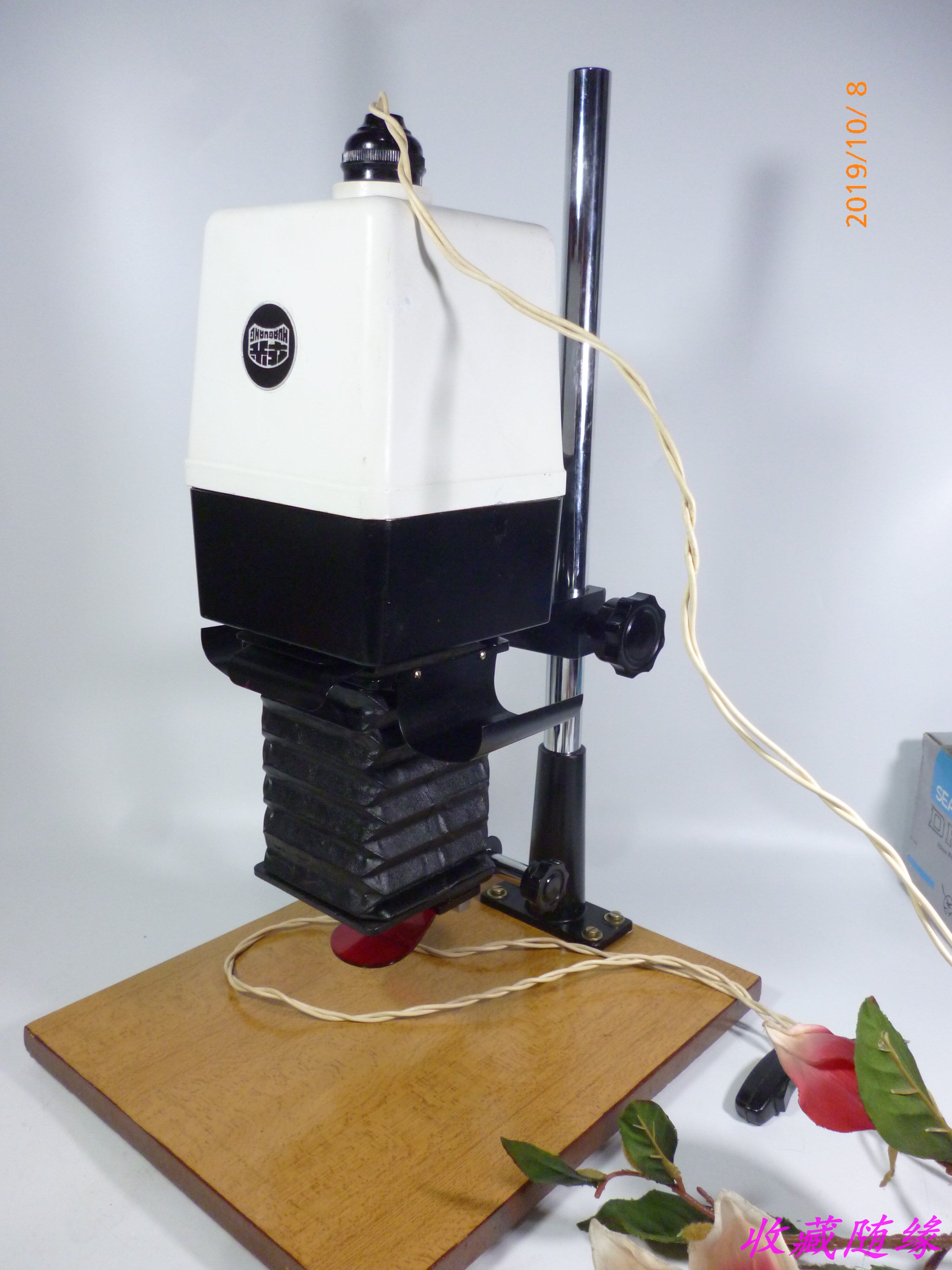 天津黑白彩色照片放大机暗房冲印设备照片冲印设备