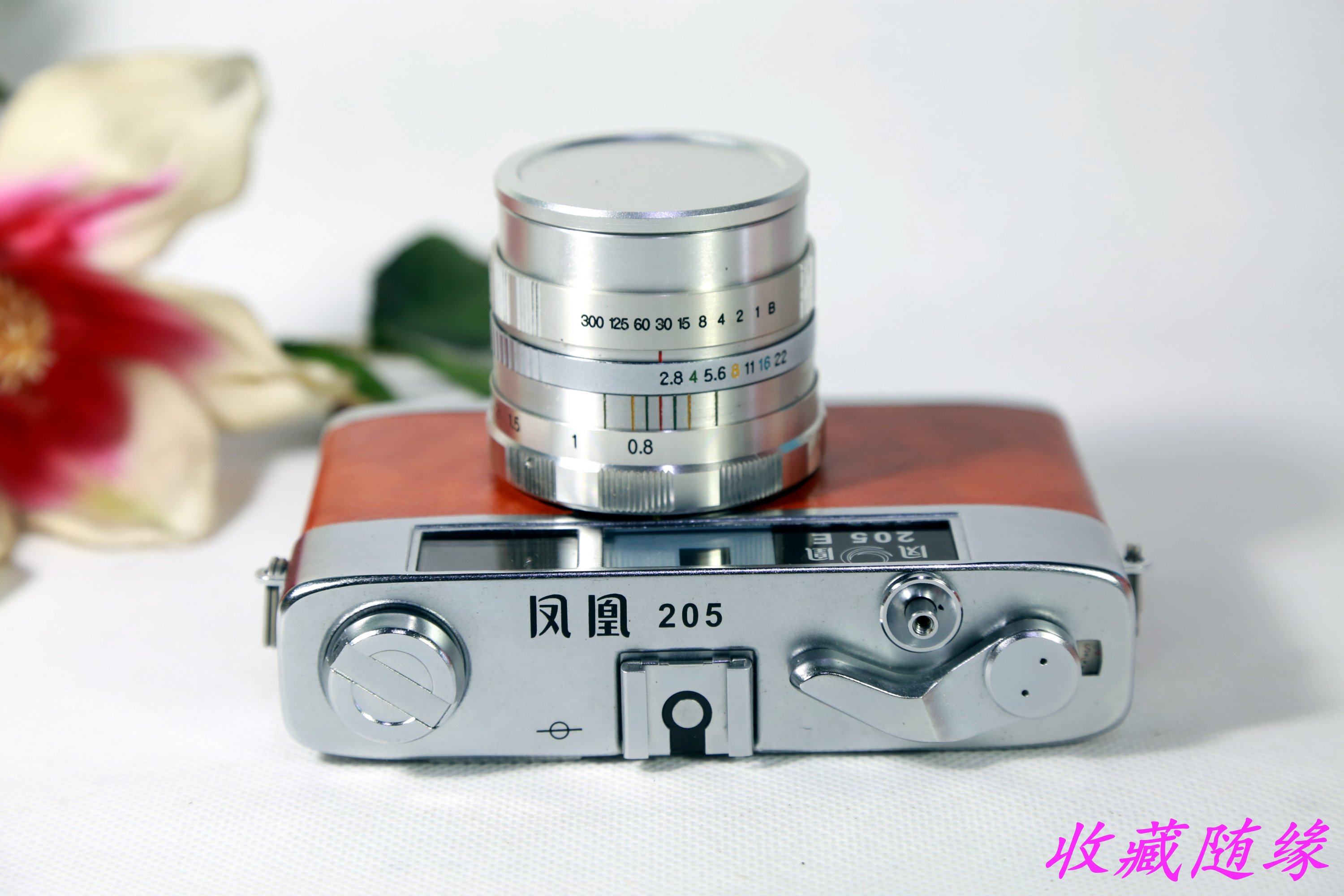 相机胶卷胶片凤凰205e旁轴旁轴相机