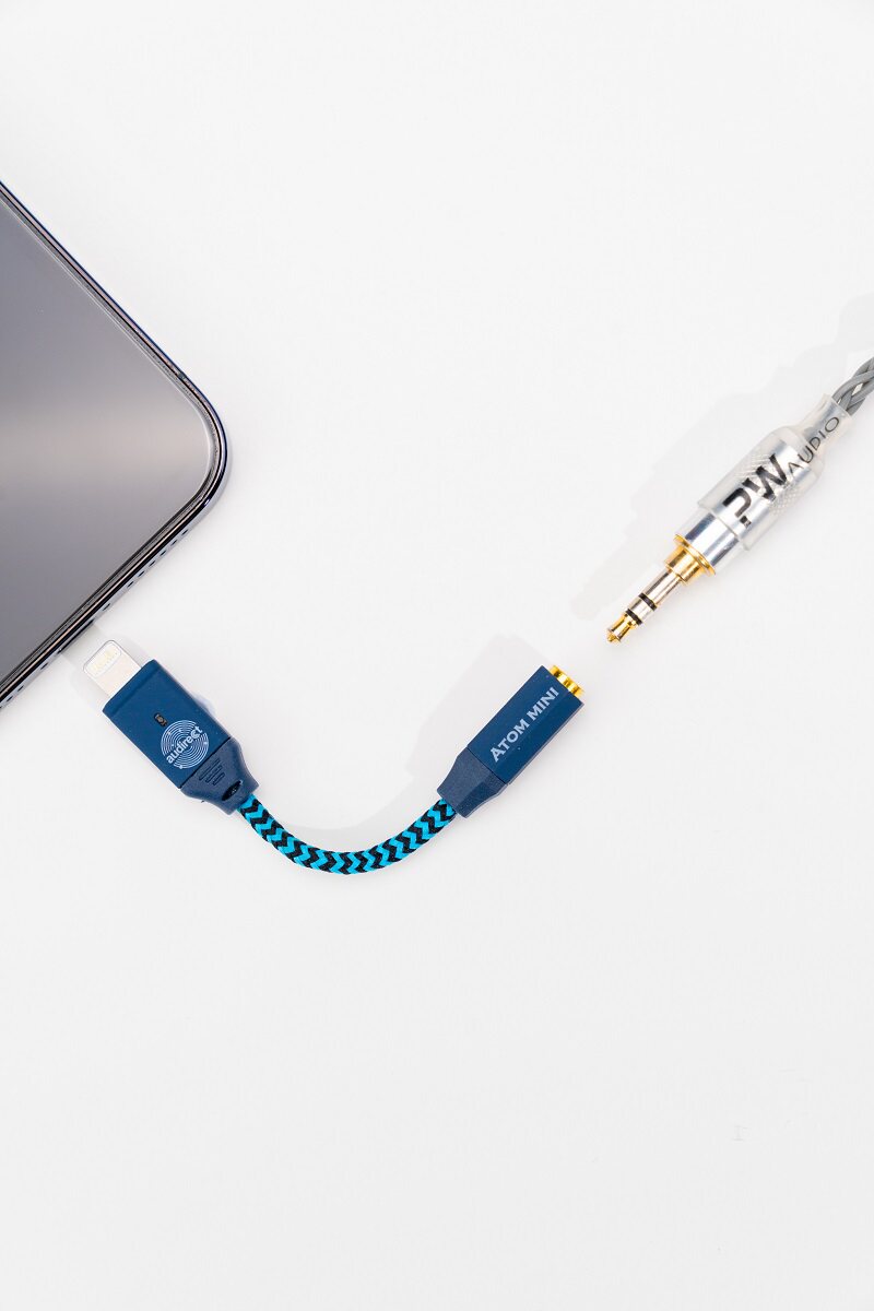 audirectatommini便携解码耳放适用安卓苹果手机耳放