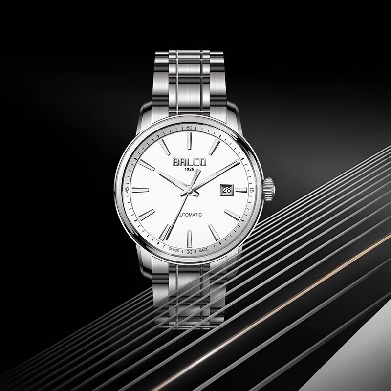 腕表balco拜戈官方正品瑞士原装进口机械机械系系列瑞士腕表