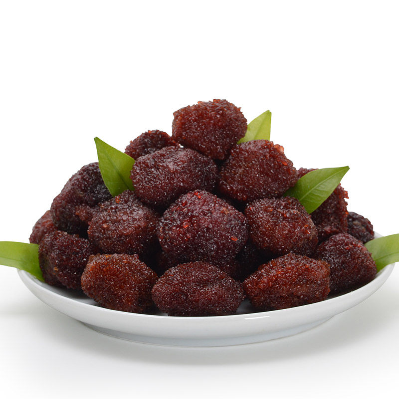 杨梅万顺昌干休水果果脯蜜饯酸梅零食孕妇休闲梅类制品