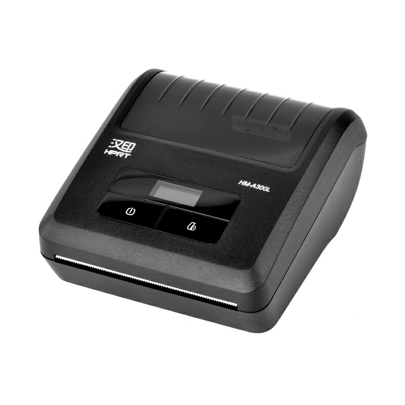 汉印hm-a300l打印机驿站入库小票上架取件码标签电子家用标签机