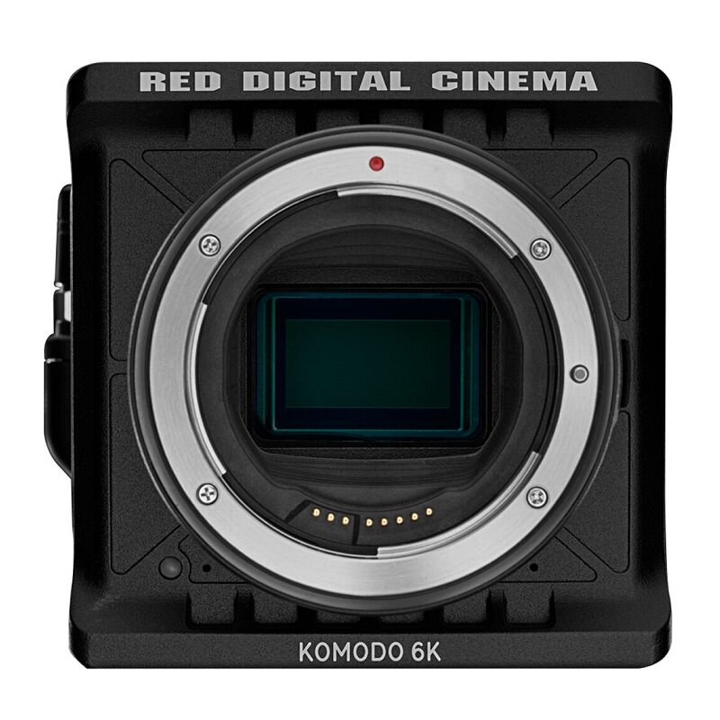 redkomodo科莫6k4k纪录片宣传片网剧电影电视摄影运动相机