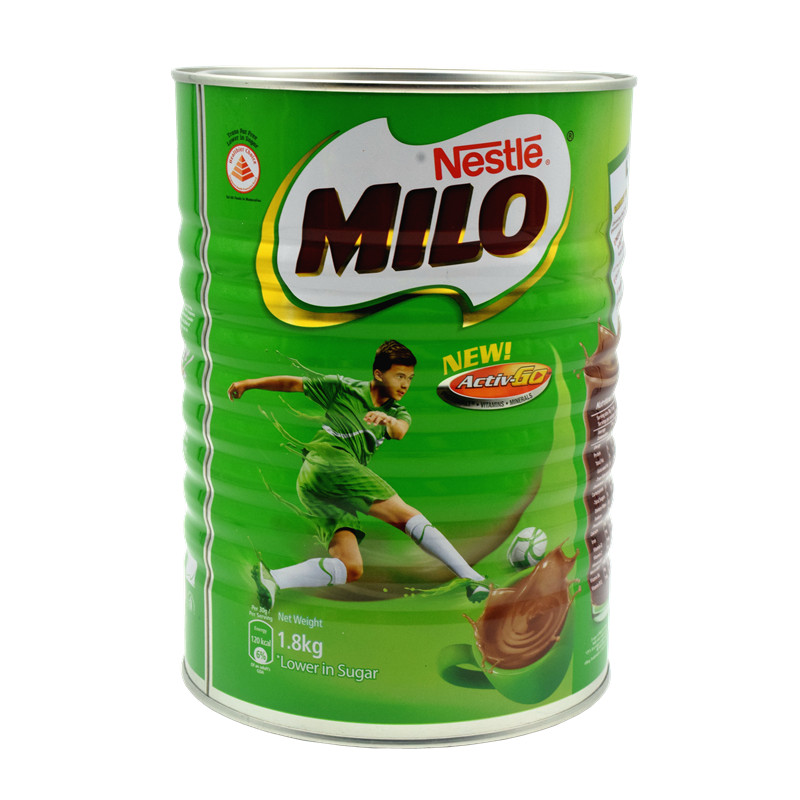 包邮雀巢美禄milo可可冲饮营养麦芽巧克力饮品可可