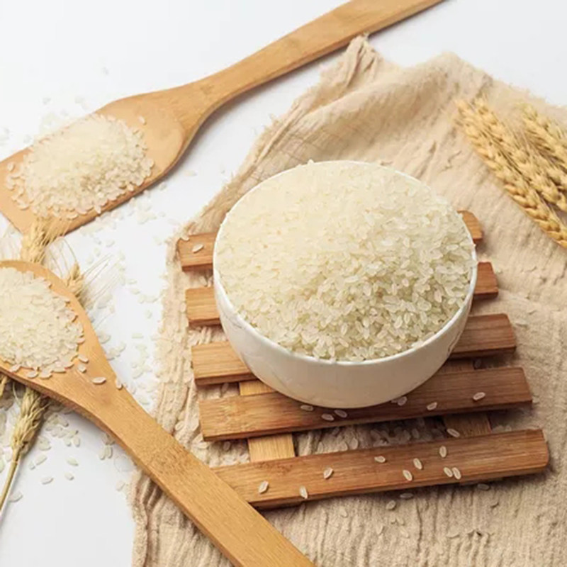 苏北粮油蟹园大米米蟹香稻5kg真空新米大米