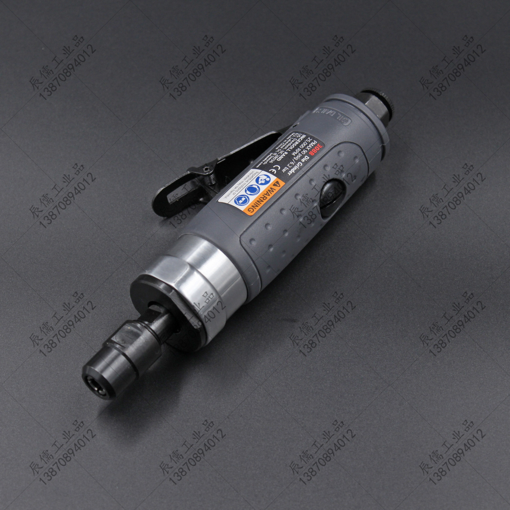 美国ir英格索兰气动工具308b气动打磨机高速风动直磨气动磨光机