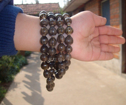 种子手链薏苡天然珠子门帘佛珠念珠菩提佛珠