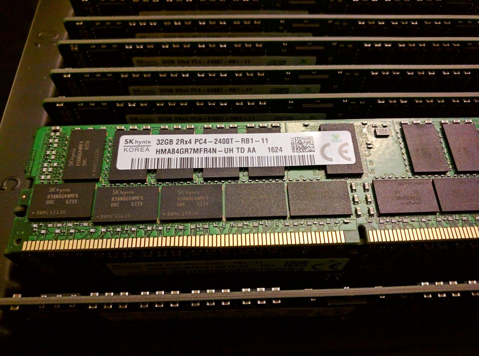 联想thinkstationp910p710服务器内存32g32gbddr42400t内存