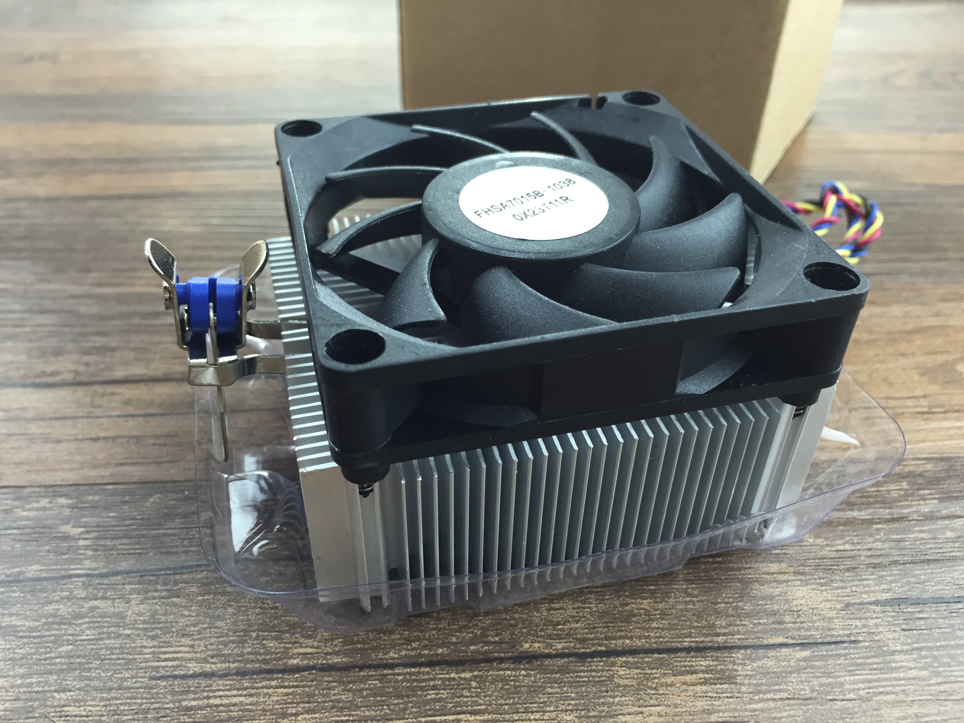 风扇cpuamd静音散热器am2am3台式机电脑主机散热器