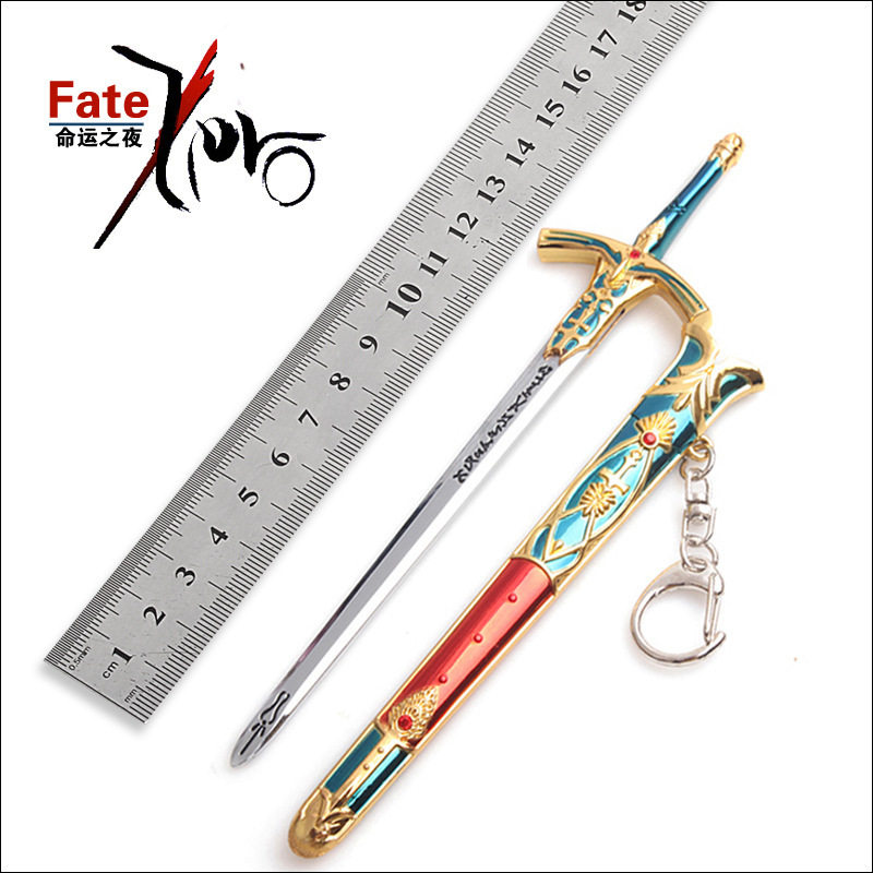 命运厘米齐格旗子白旗子fate贞德中剑剑石约之游戏