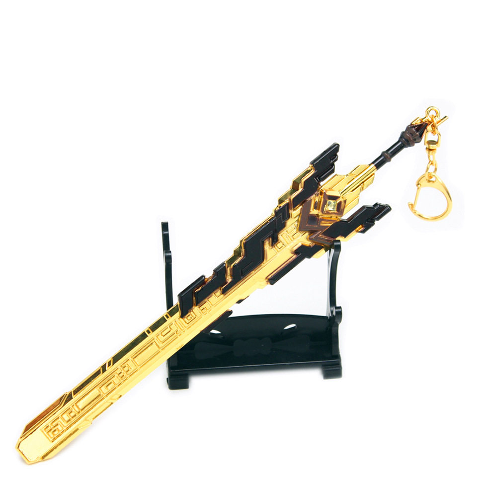 原神手办终末嗟叹之诗弓箭无工之剑和璞天空游戏