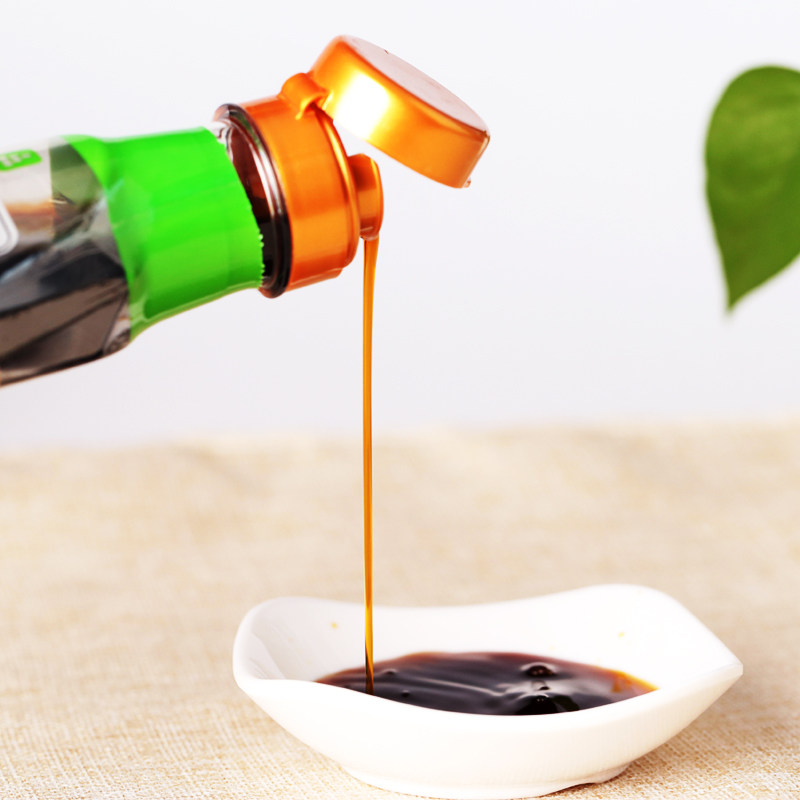 韩国进口儿童酱油宝宝婴幼儿吃的调味料辅食拌饭料套装低钠无添加