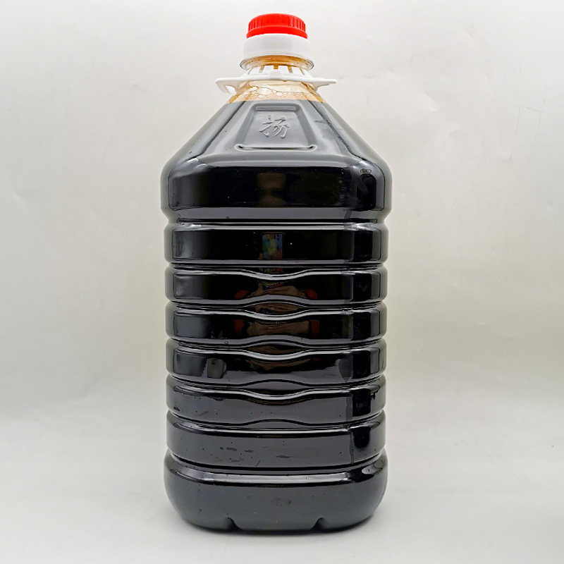 扬名味极5l大桶调味增鲜生抽王调味汁川味生抽酱油