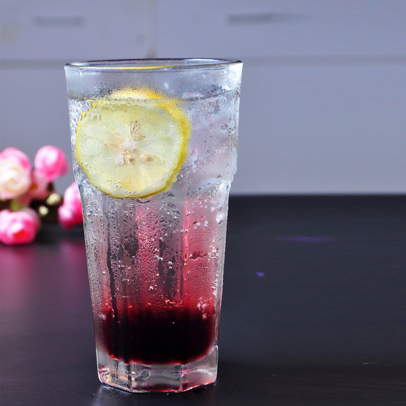 鲜活te级黑加仑果酱 冰沙用果粒果酱 奶茶原料 2.5kg/桶果味饮料