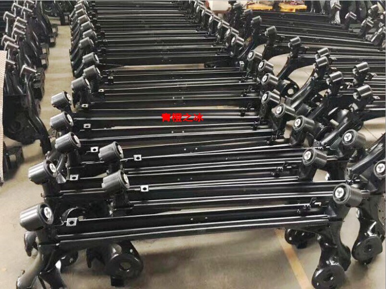 后桥适配新捷达新桑塔纳宝来朗逸波罗总成悬挂后桥