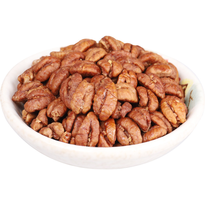 【欣山农】新货临安山核桃仁小核桃仁肉2罐装连罐400g原味孕妇