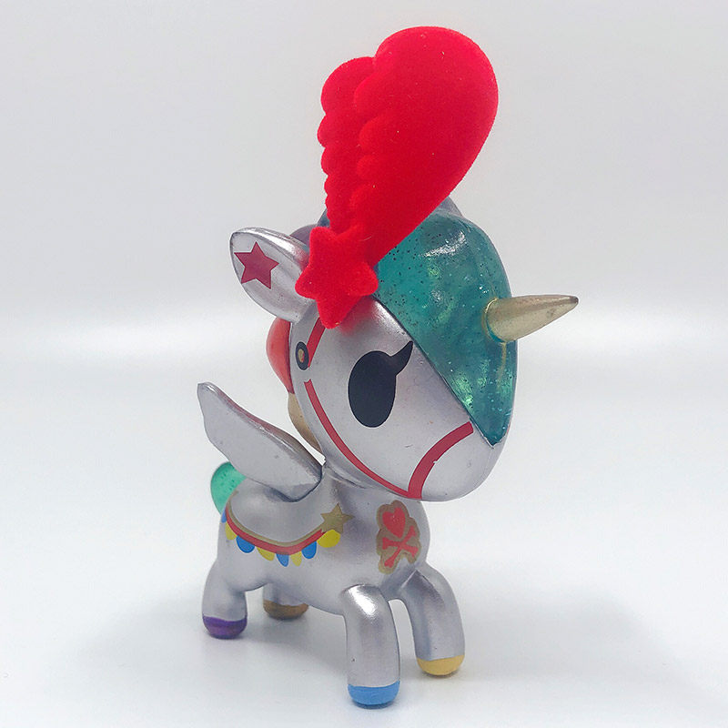 系列小马tokidoki盲盒淘奇多奇独角兽圣地亚哥第四4代潮玩盲盒