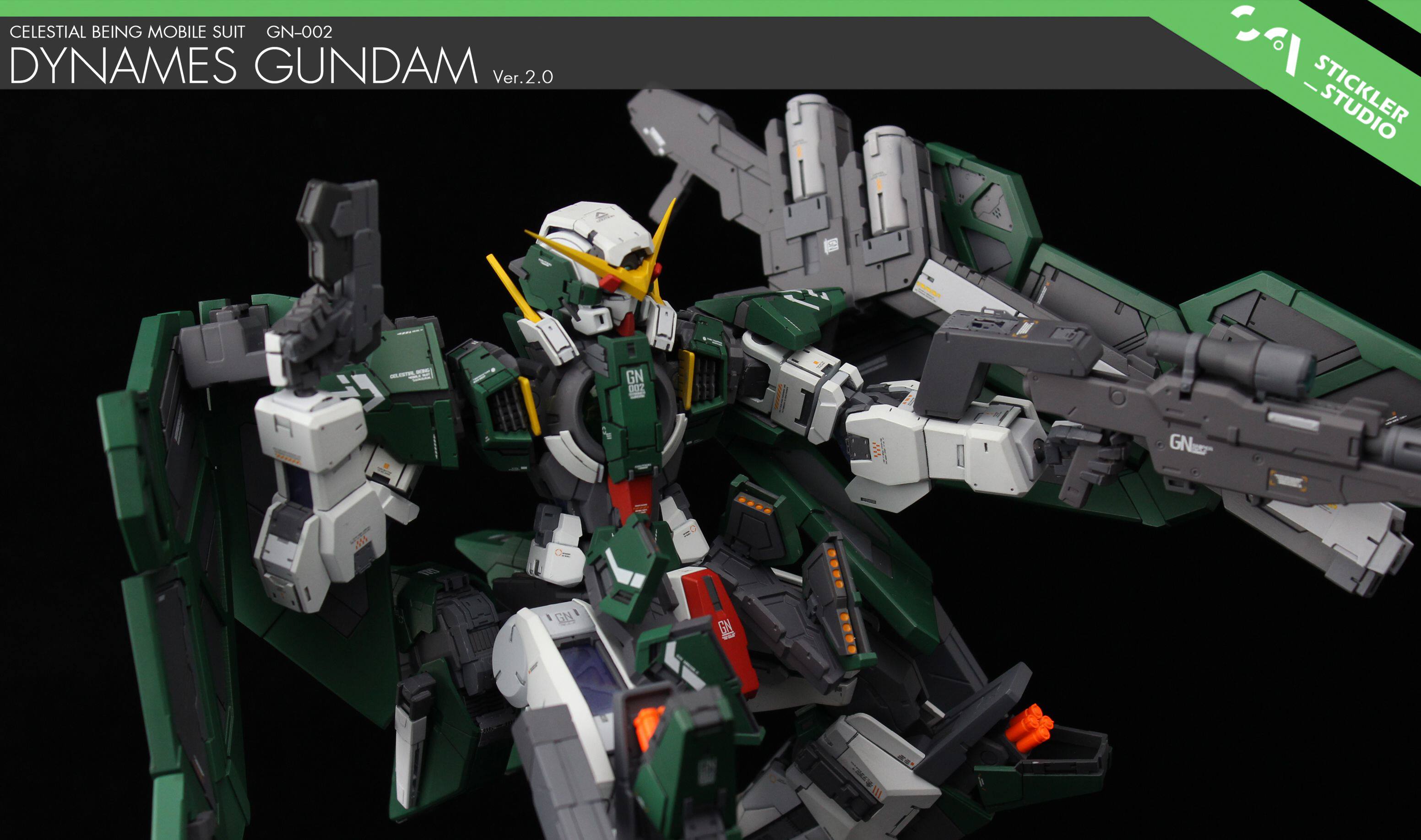 魔封力天天使高达gk改件白模mggn002dynames高达模型专区