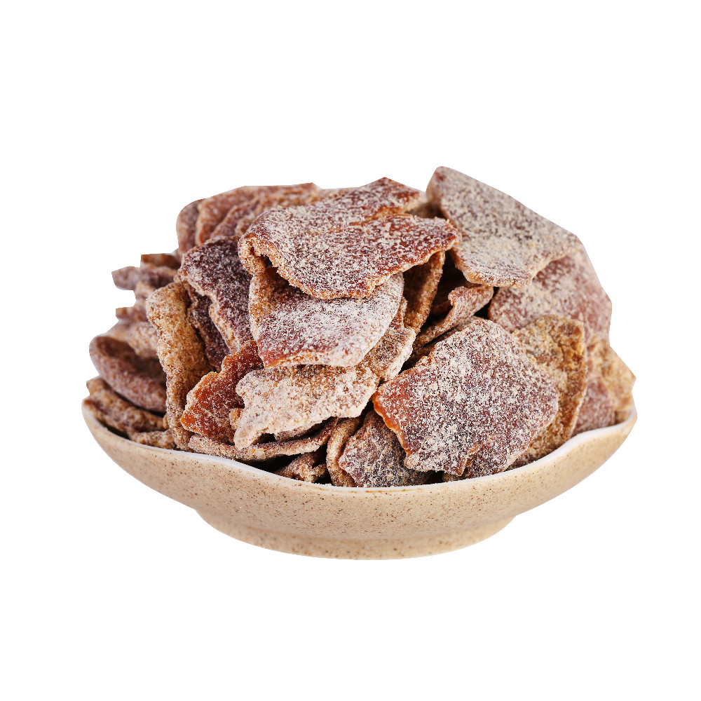 陈皮哈卡清香甜味盐津九制味浓上海第一食品陈皮