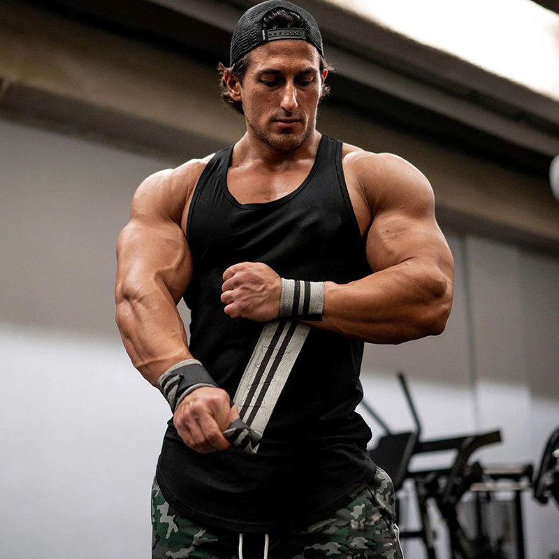 网红萨迪迪克lift健美专业健身护腕训练卧推运动护腕