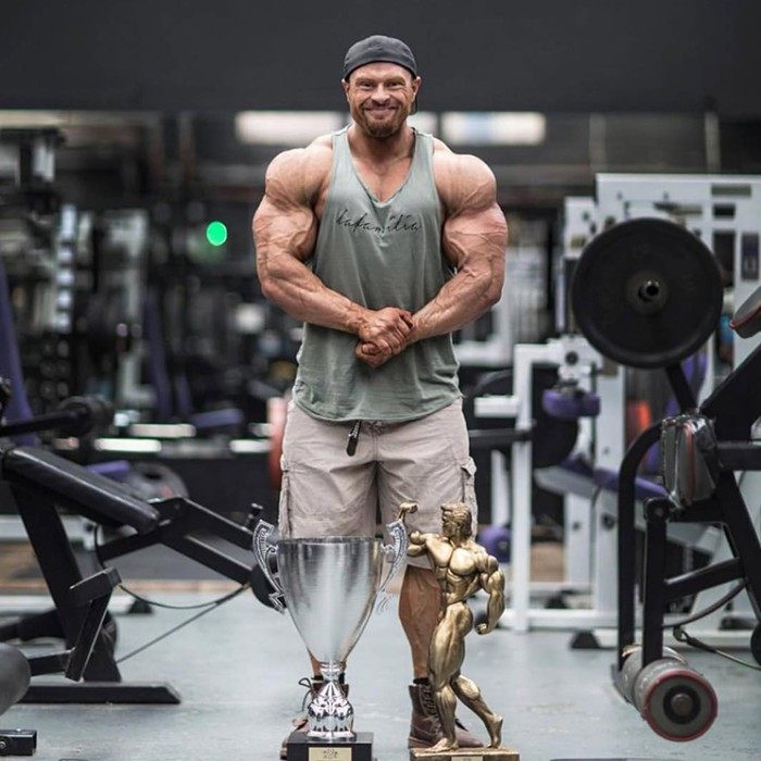 肌肉男神窄肩全棉无袖宽松跑步撸铁运动健身健美健身衣