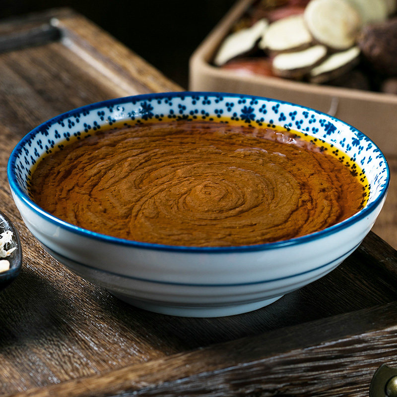 火锅海鲜蘸料鸳鸯酱蘸调味调料涮羊肉蘸料桶装小酱类调料