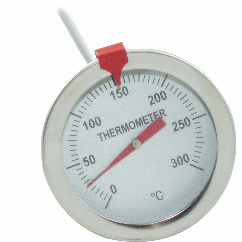 油温温度计厨房kt150 油炸温度计食品温度计油温表炸锅油温计探针
