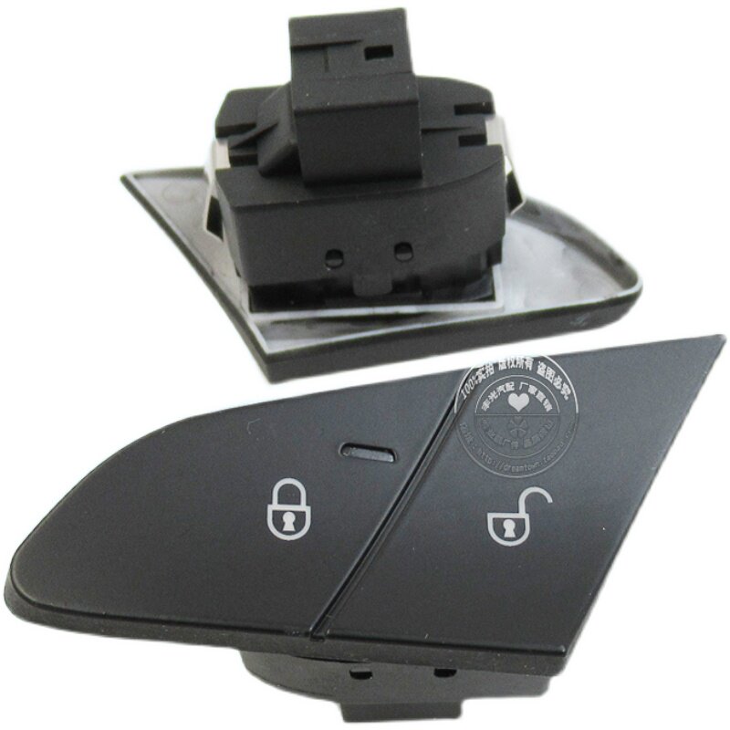 厂家直销适用于保时捷卡宴汽车中控锁开关cayenne右侧其他