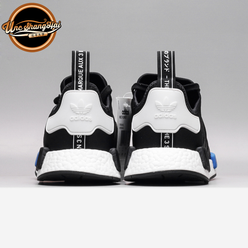 北卡大学adidasnmdrunnerboost东京城市限定s79162运动休闲鞋