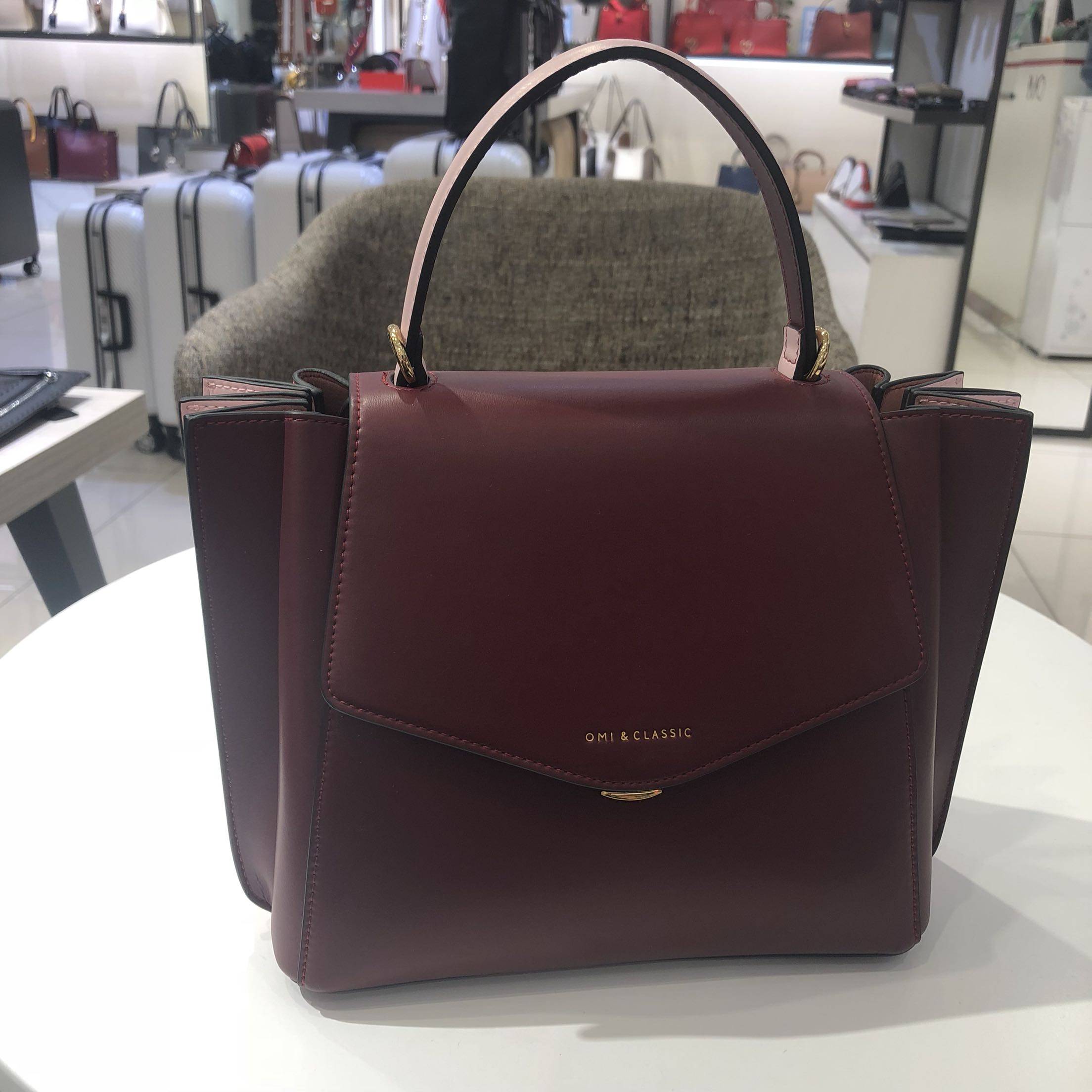 欧米omi女包omi欧米包包omi欧米女包omi包万达omi箱包旗舰店omi包