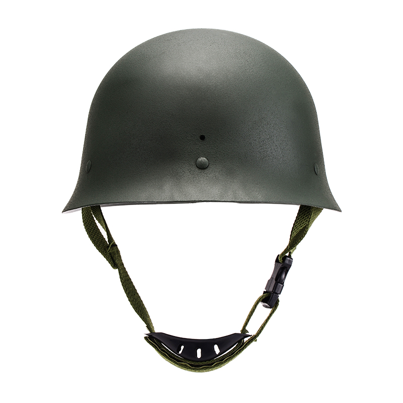 gk80钢盔越战全钢钢制战术训练勤务安保防爆头盔