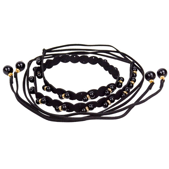 Fashionable pearl waist chain female fine belt dress simple wild beam waist rope elegant skirt decorative band Fashionable pearl waist chain female fine belt dress simple wild beam waist rope elegant skirt decorative band