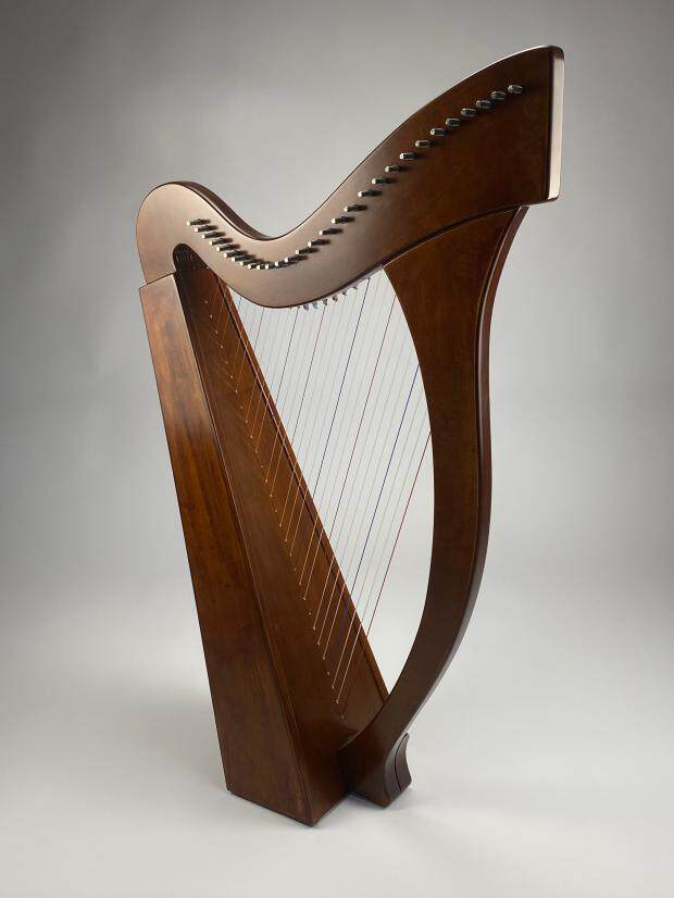 老师精选入门型爱尔兰竖琴凯尔特旅行地球旋律乐器竖琴