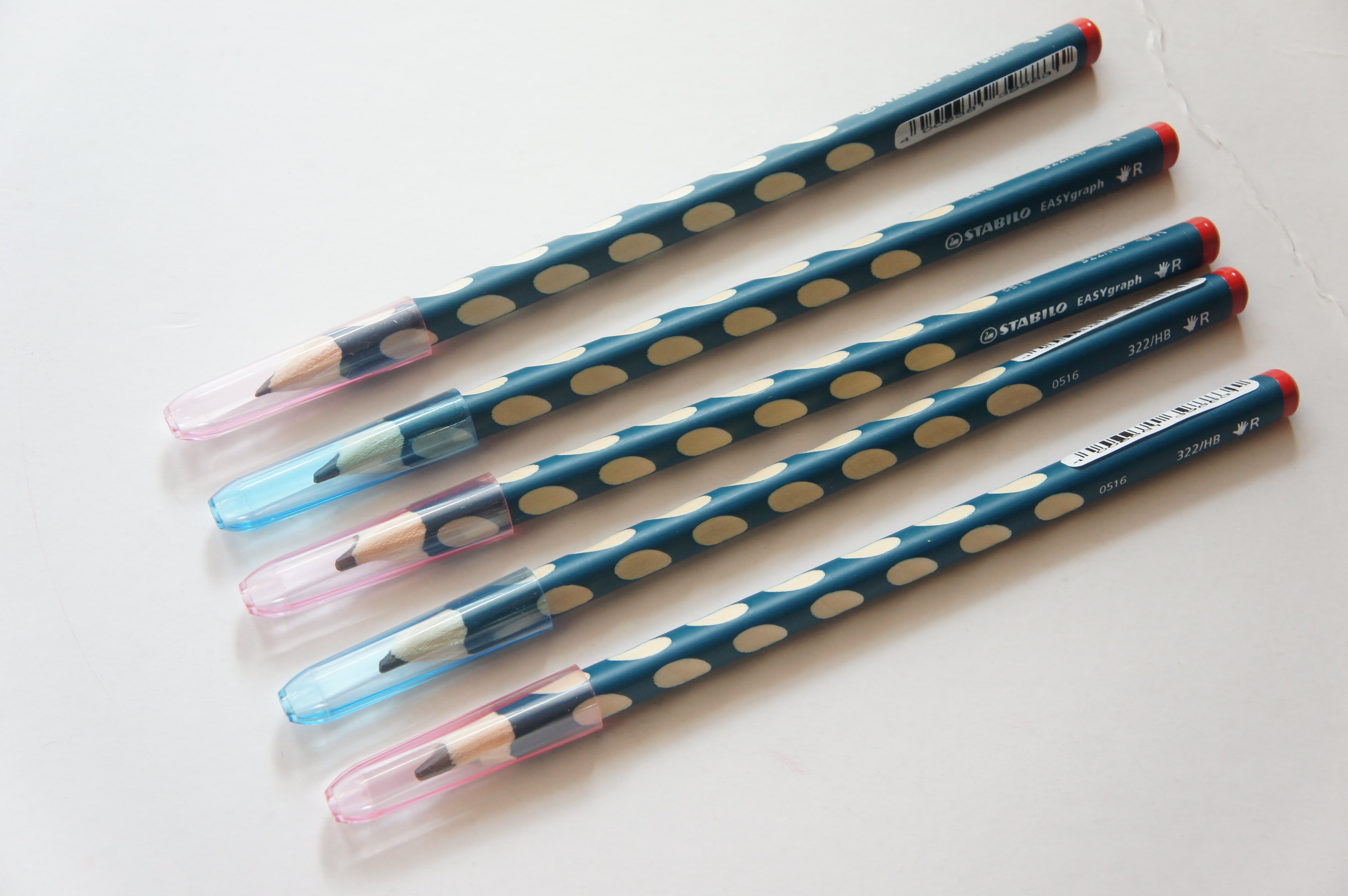 铅笔大号笔帽思笔粗杆洞洞中华6700大三三角铅笔