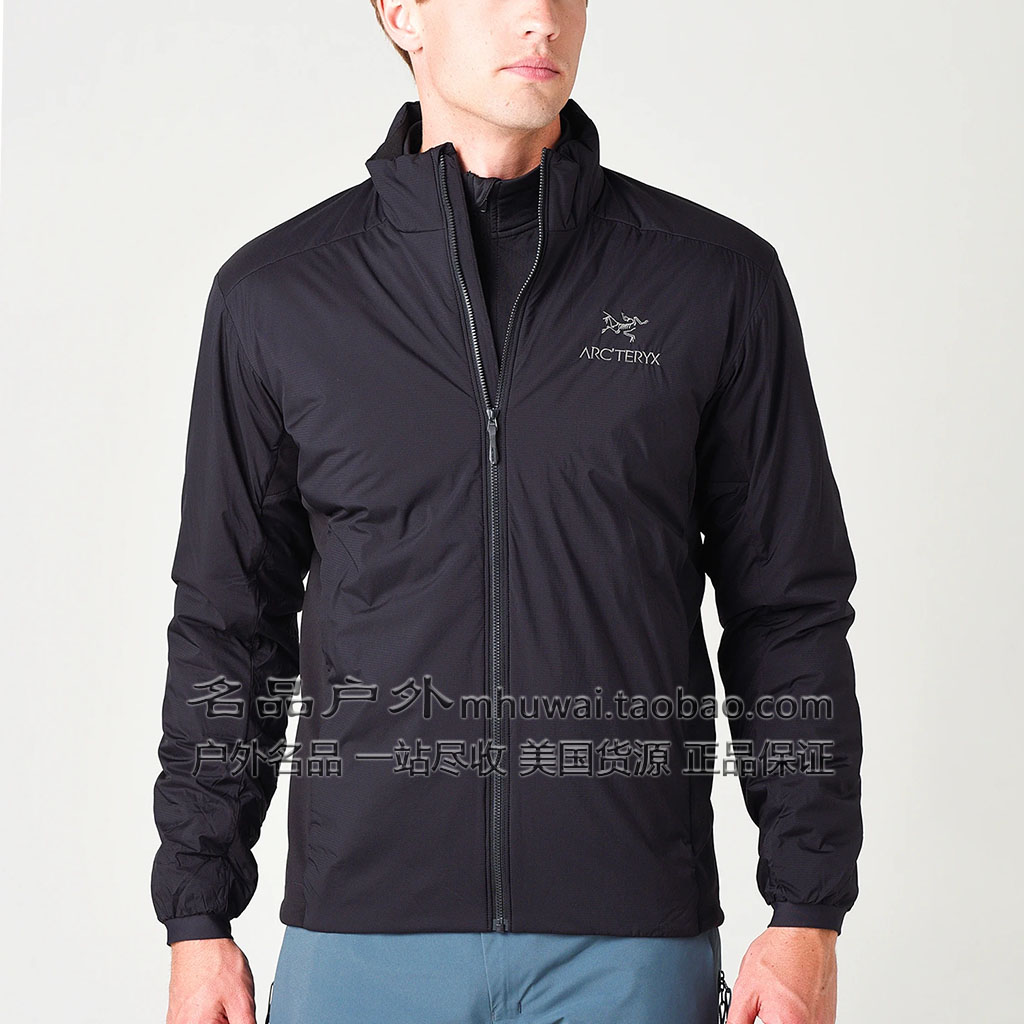 现货 Arc'teryx/始祖鸟 Atom LT Jacket 轻型棉服 男 14645/24109