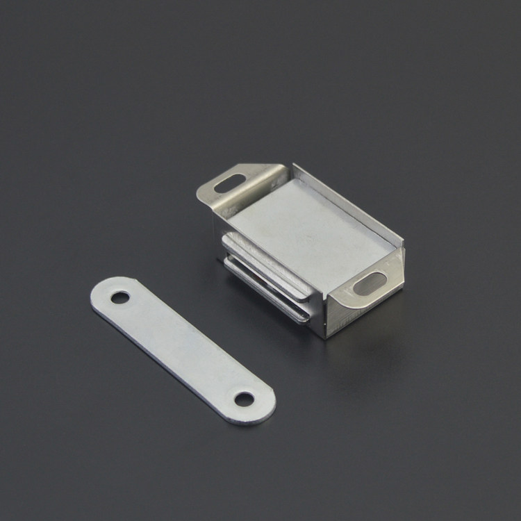 柜门磁吸雅兰兰特不锈钢碰珠磁碰橱柜门碰强力碰珠