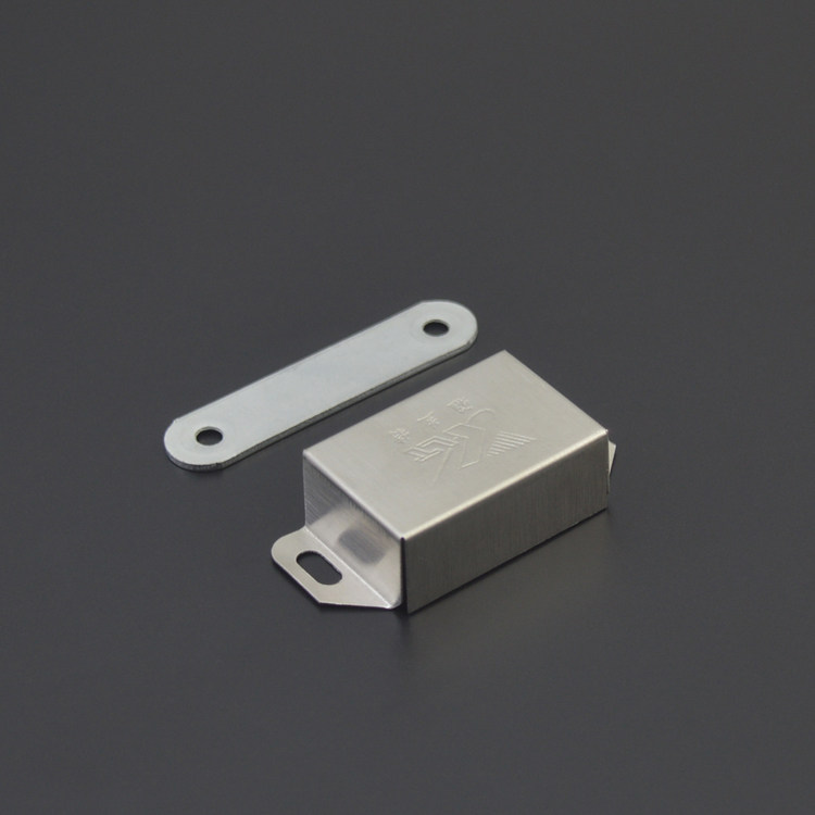 柜门磁吸雅兰兰特不锈钢碰珠磁碰橱柜门碰强力碰珠