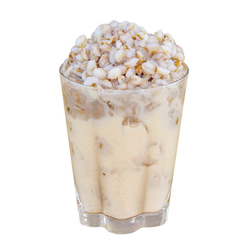 太湖美林糖水薏仁罐头薏米奶茶甜品店内馅专用开盖即食865g