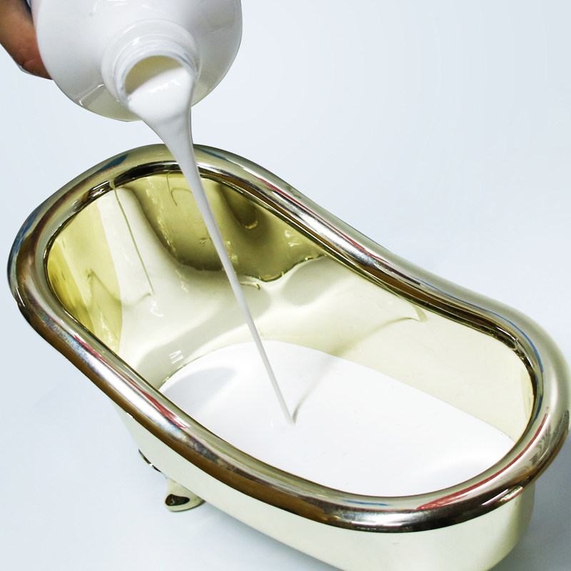 牛奶浴液泡澡泡脚精华800ml瓶装美容院spa洗浴浴液