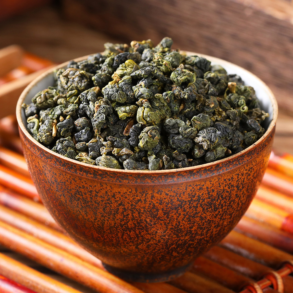 天梨山高进口特级乌龙香型清香茶杉高山高台湾台湾高山茶