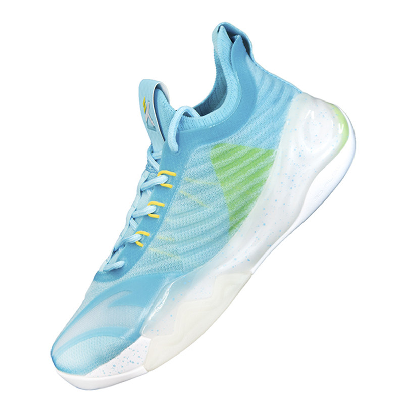 安踏kt6篮球球鞋秋季2021新款低帮low汤普森篮球鞋