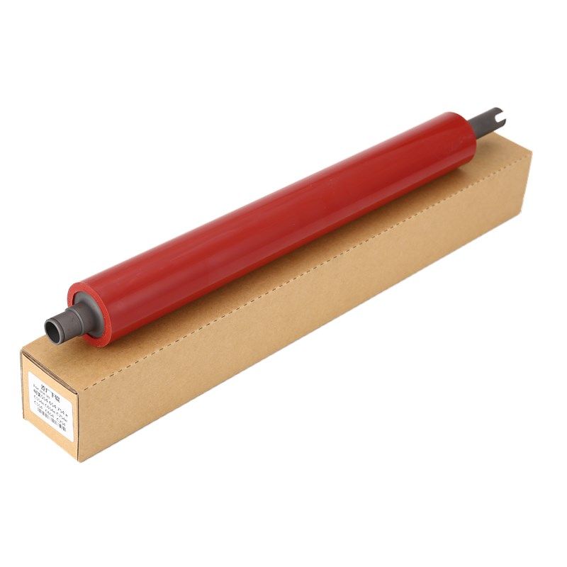 原厂柯美美能达c554bh554定影下辊压力下轴定影下辊