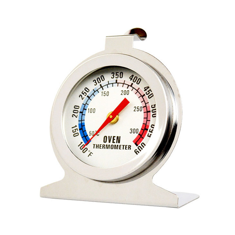 烤箱优质不锈钢温度计测温试温指针式可直接入使用其它烘焙器具