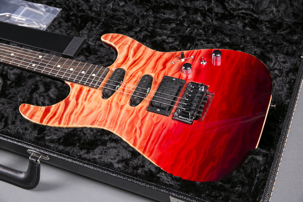 tomandersondroptopredsurf美产手工吉他多利吉他电吉他